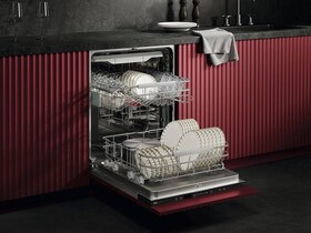 Series 7000 - water-saving cleaning for your dishes