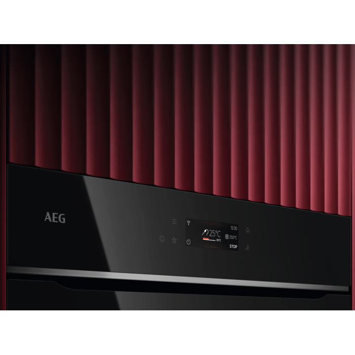 AEG - Pyrolytic oven - TE7PB63ZAB