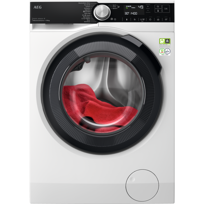 AEG - Pralni stroj s sprednjim polnjenjem - LFR95166UE