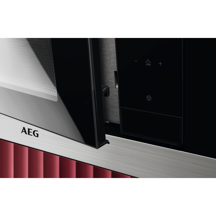AEG - Vgradna mikrovalovna pečica - TMS5G25IEM