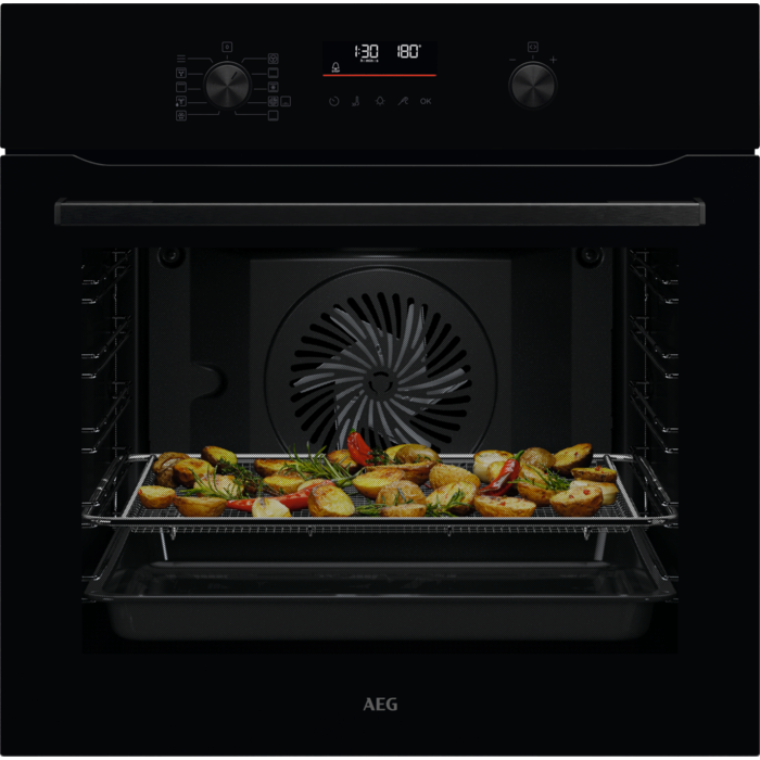 AEG - Pyrolytic oven - NBS6P53AK