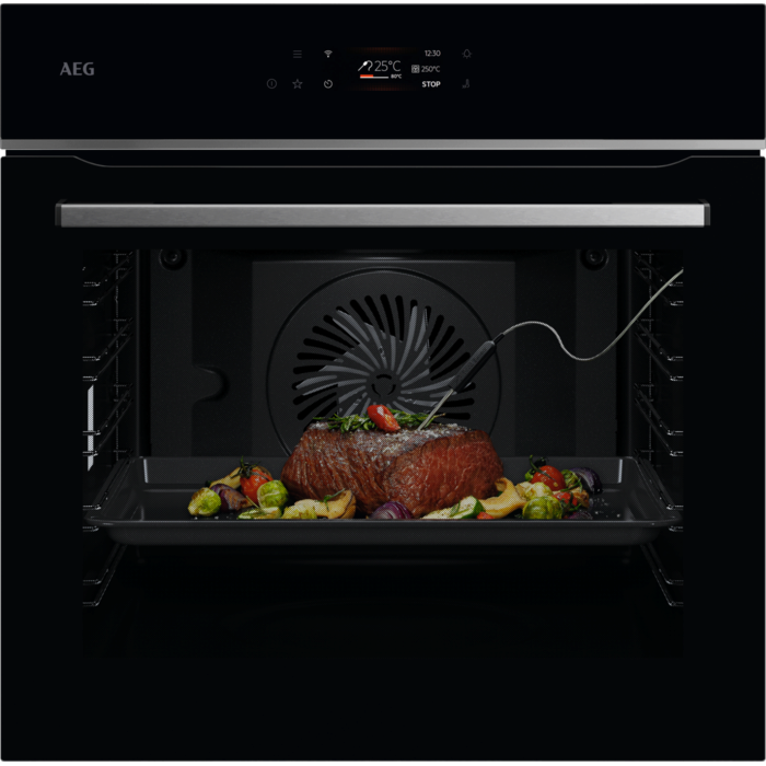 AEG - Pyrolytic oven - OS6PB631AB