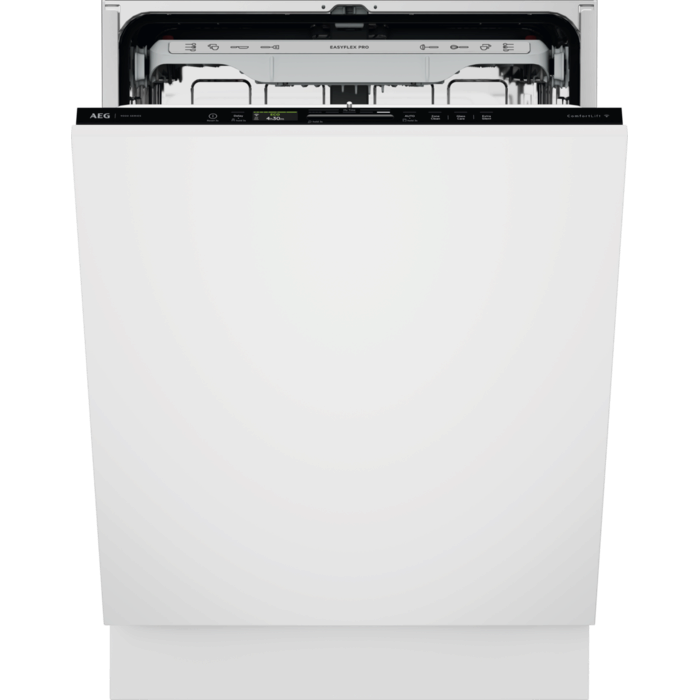 AEG 9000 XXL Max ComfortLift pomivalni stroj vgradni s tehnologijo AirDry