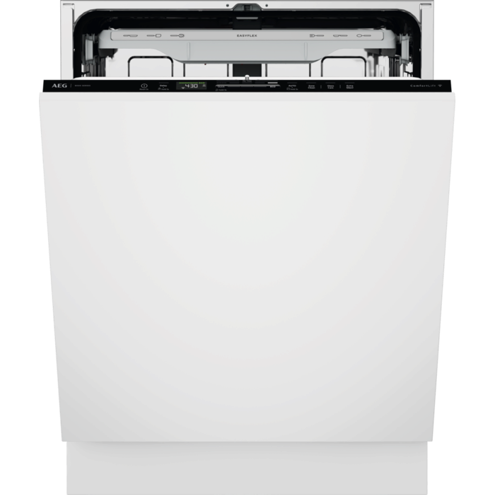 AEG 8000 ComfortLift pomivalni stroj vgradni s tehnologijo AirDry