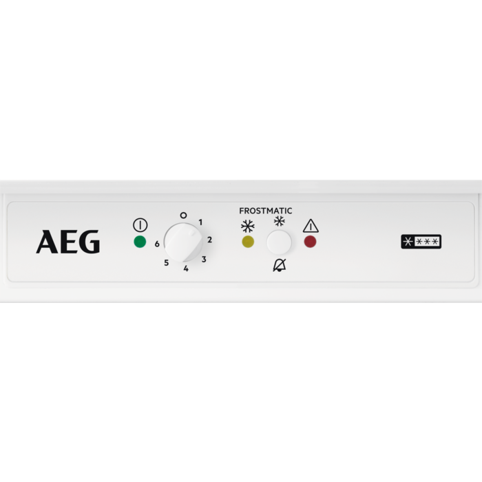AEG - Vgradna zamrzovalna omara - OAB7N82EF