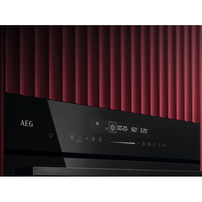 AEG - Vgradna mikrovalovna pečica - OK8NW00MB