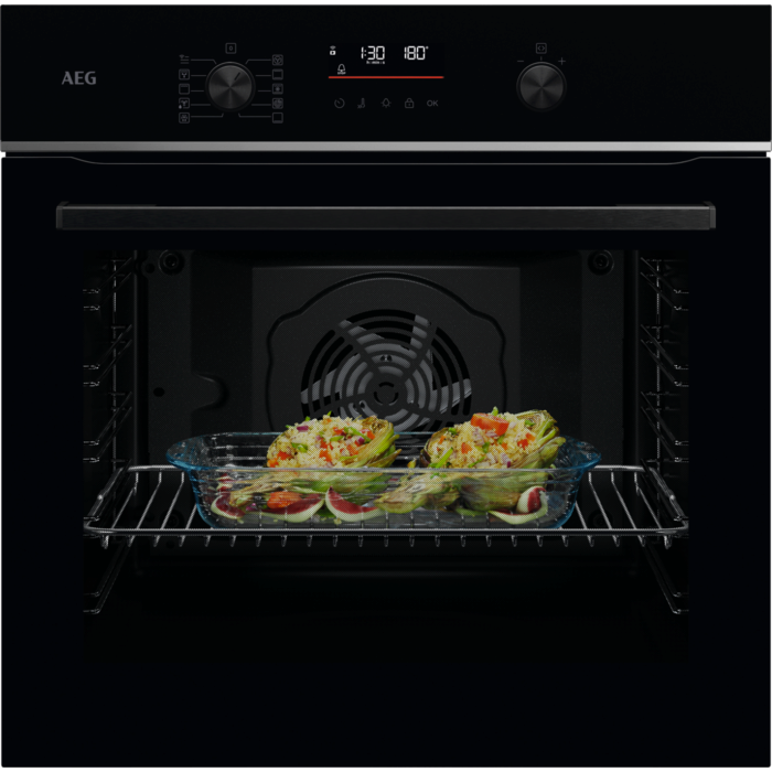 AEG - Pyrolytic oven - TU5PB431SB