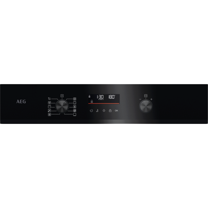 AEG - Pyrolytic oven - NBU5P411SB