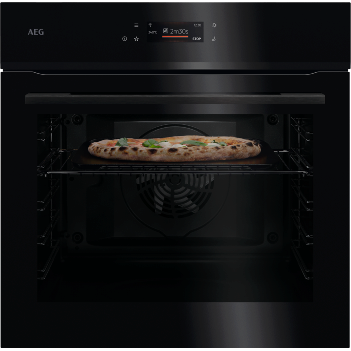 AEG 7000 MealAssist with PizzaExpert vgradna pečica