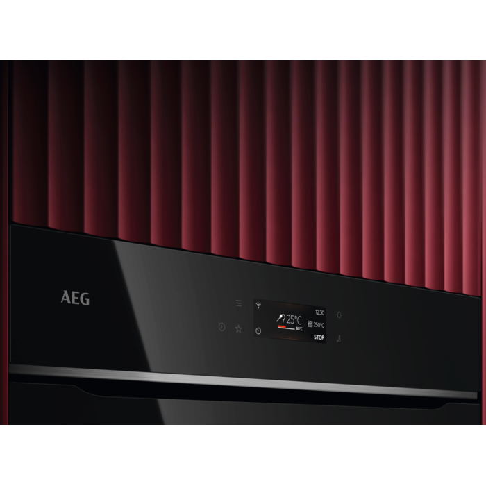 AEG - Pyrolytic oven - OS6PB631AB