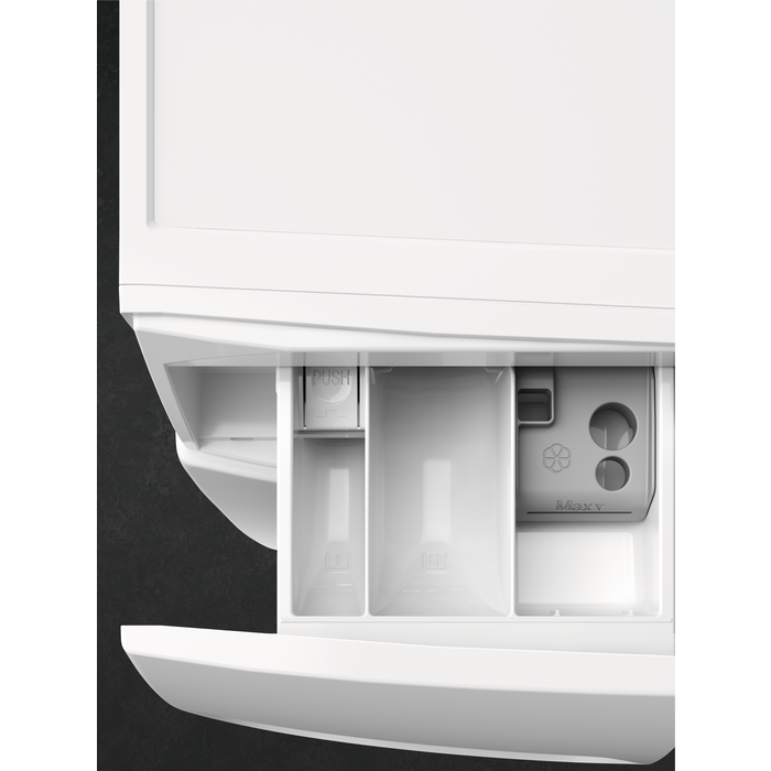 AEG - 8 kg washing machine - LFR61844BE
