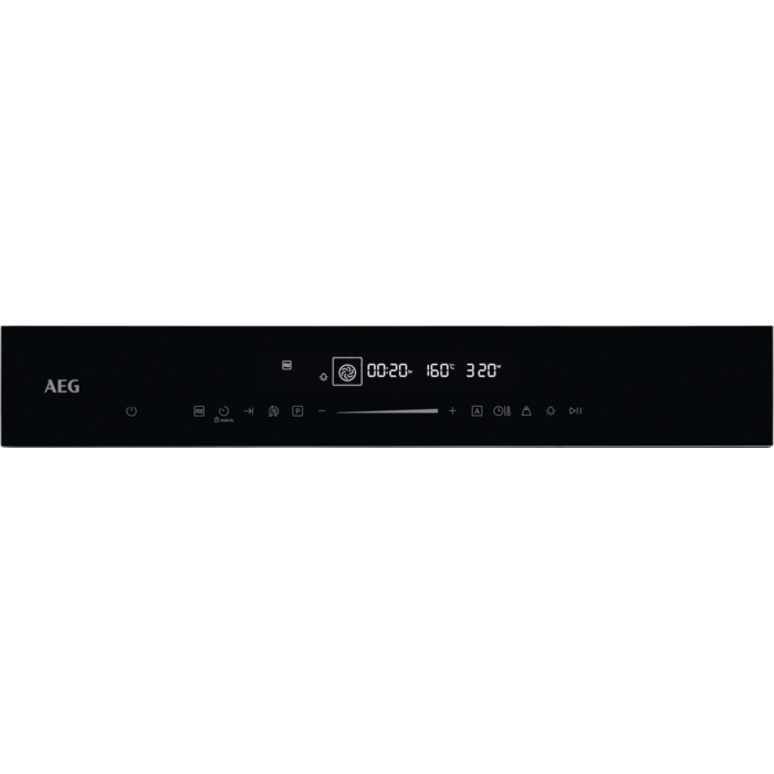 AEG - Vgradna mikrovalovna pečica - OK8NW00MB