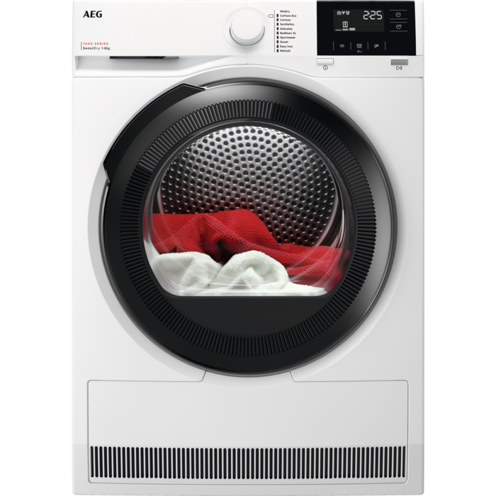 AEG - Sušilni stroj s toplotno črpalko - TR718L4E