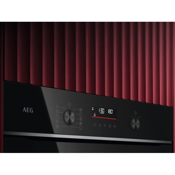 AEG - Pyrolytic oven - TU5PB431SB