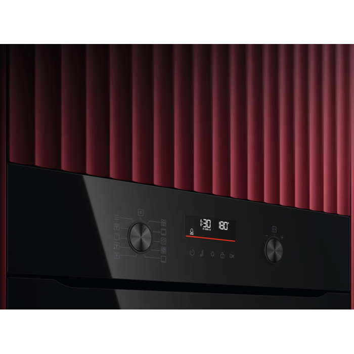 AEG - Pyrolytic oven - NBA5P43AK