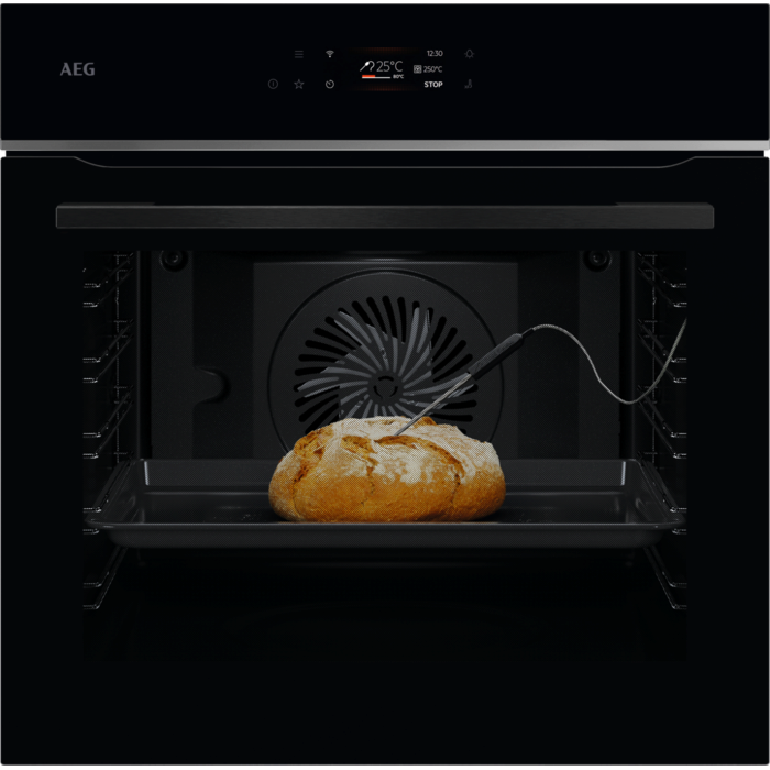 AEG - Pyrolytic oven - TE7PB63ZAB