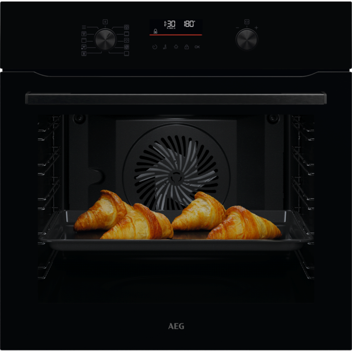 AEG - Pyrolytic oven - NBA5P43AK