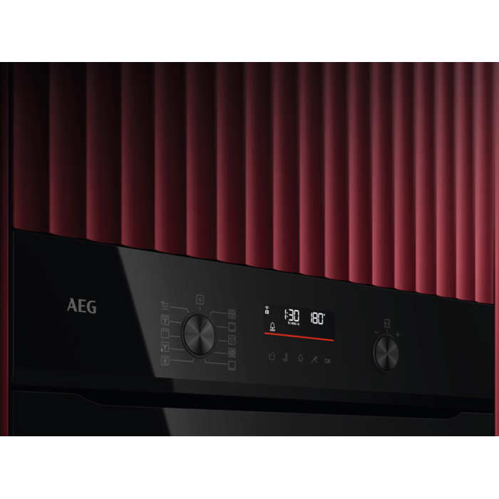 AEG - Pyrolytic oven - NBA5P531AB