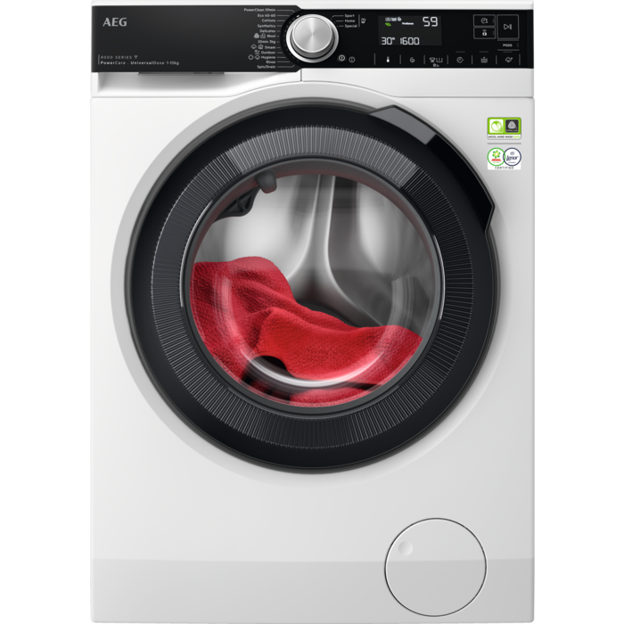 AEG - Pralni stroj s sprednjim polnjenjem - LFR85166OE