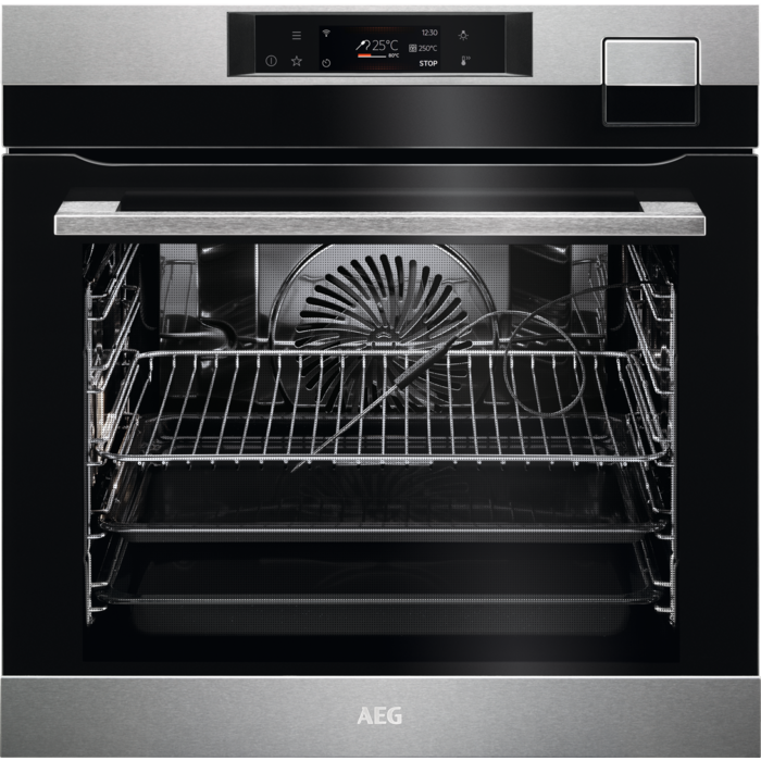 AEG - Steam oven - BSK798380M
