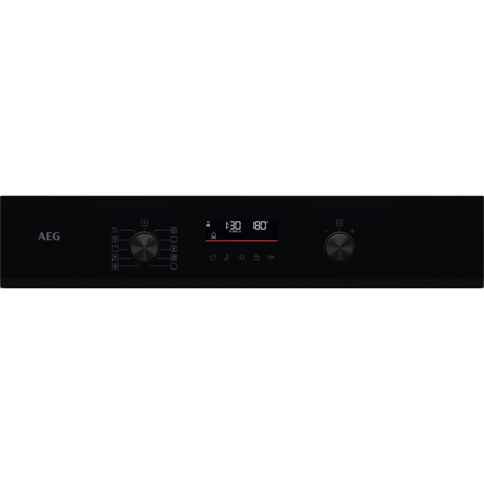 AEG - Pyrolytic oven - NBU5P411SB