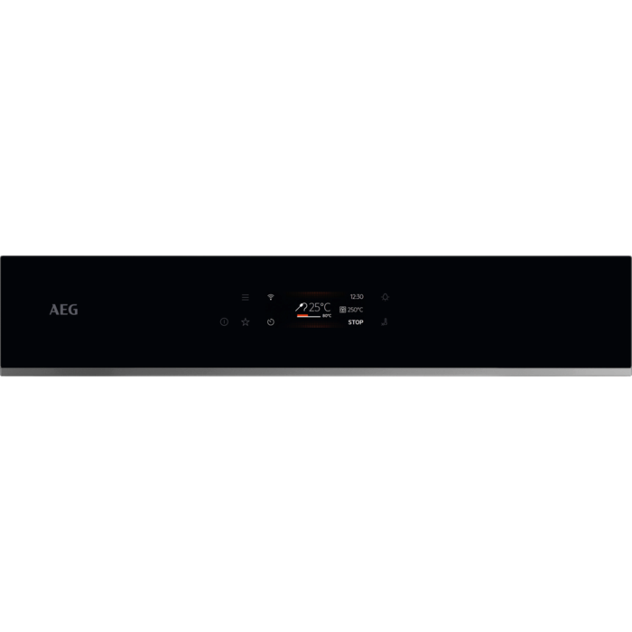 AEG - Pyrolytic oven - TE7PB63ZAB