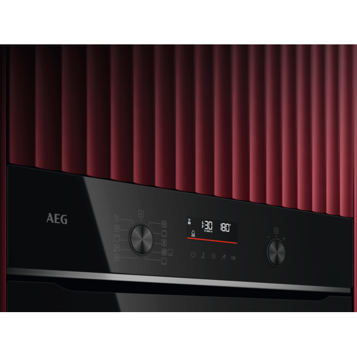 AEG - Pyrolytic oven - TS6PB531AB