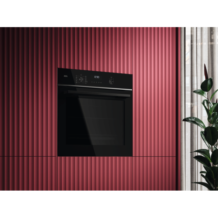 AEG - Pyrolytic oven - TU5PB431SB