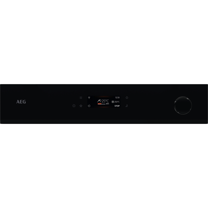 AEG - Steam oven - NBR7P631SB