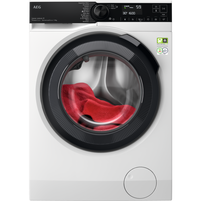 AEG - Pralni stroj s sprednjim polnjenjem - LFR83966OE