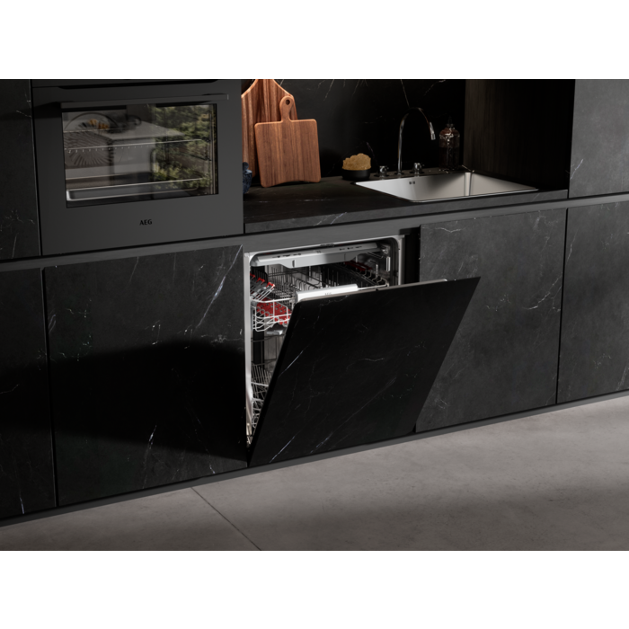 AEG - Dishwasher 60 cm - FHK74707P