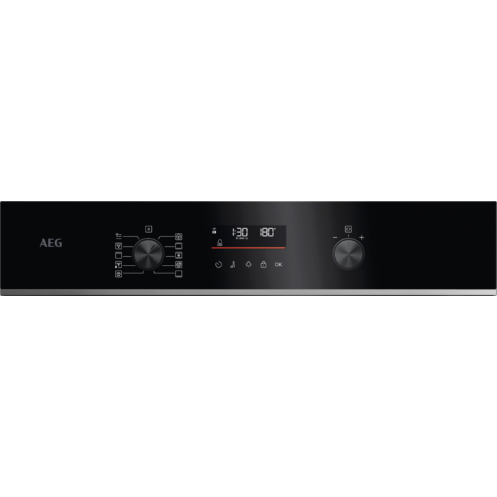 AEG - Pyrolytic oven - TU5PB431SB