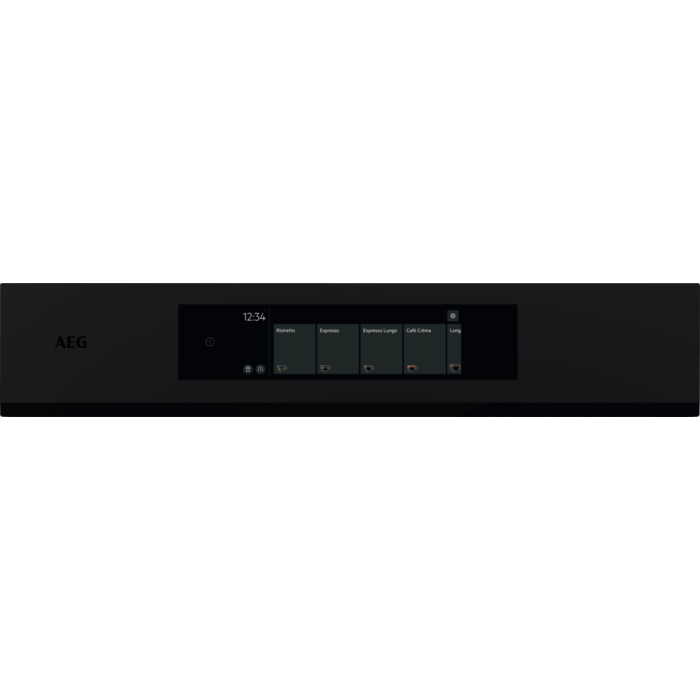 AEG - Vgradni kavni aparat - NKC9N8T