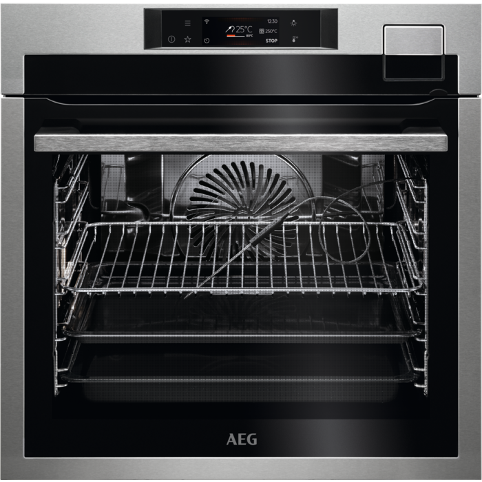 AEG - Steam oven - BSE798380M