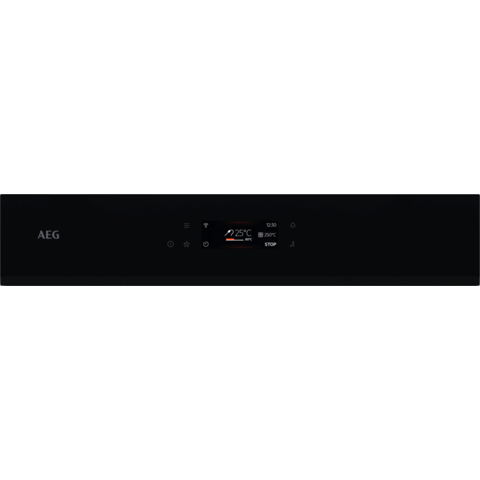 AEG - Pyrolytic oven - NBE7P631AB