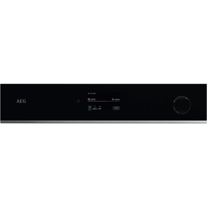 AEG - Steam oven - TR7PB731SB