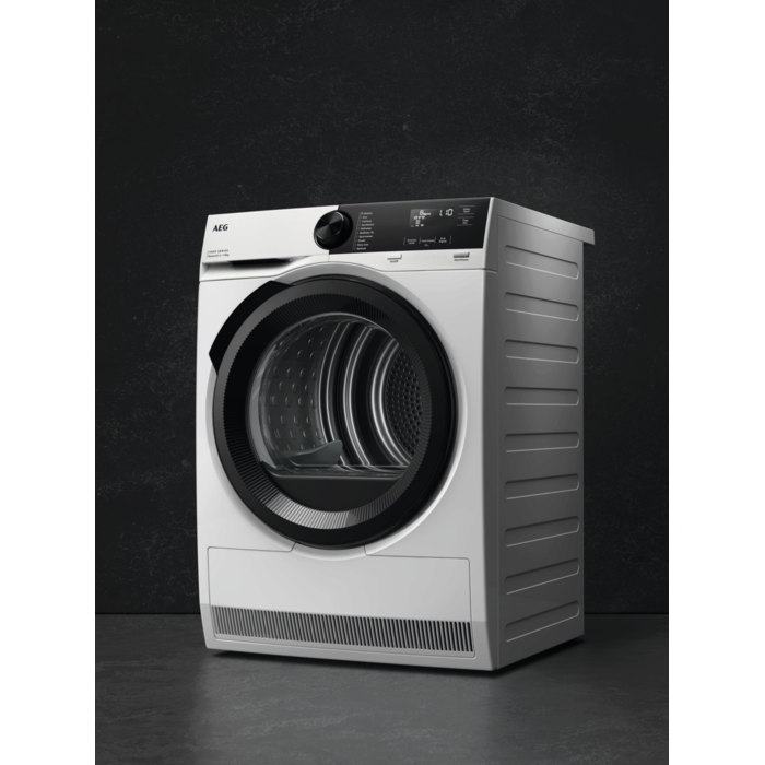 Product in a room environment