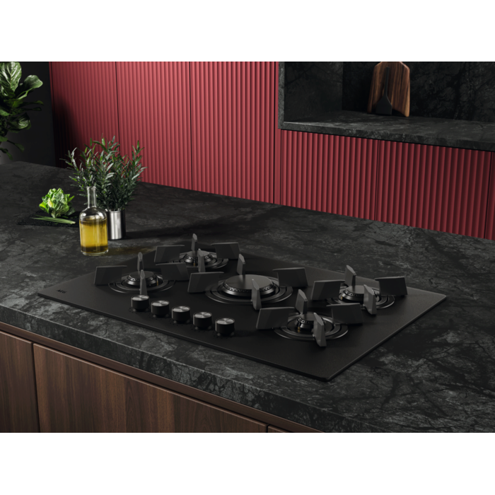 Product in a room environment