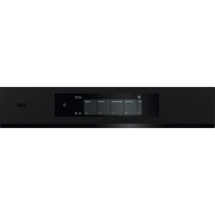 AEG - Vgradni kavni aparat - NKC9N8T