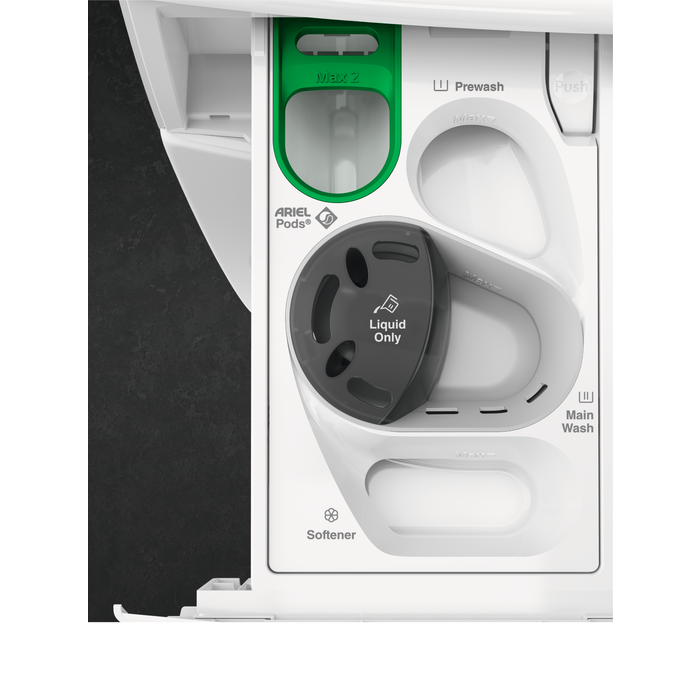 AEG - Pralni stroj s sprednjim polnjenjem - LFR85166OE