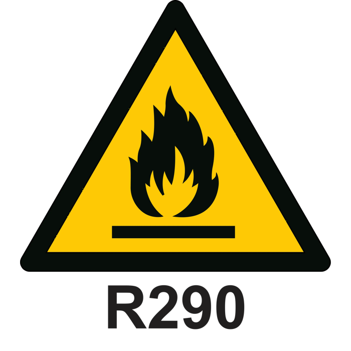 Hladilni plin R290