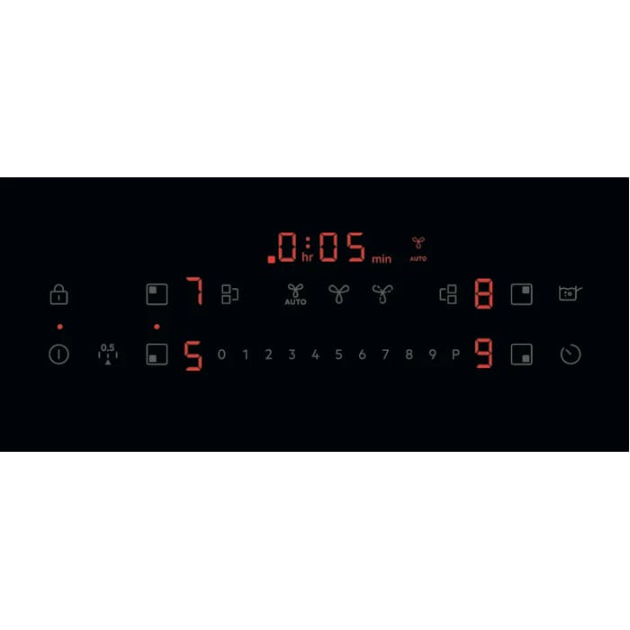 Product Control Panel