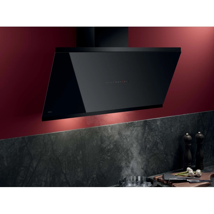 Product in a room environment