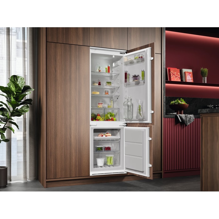 Product in a room environment