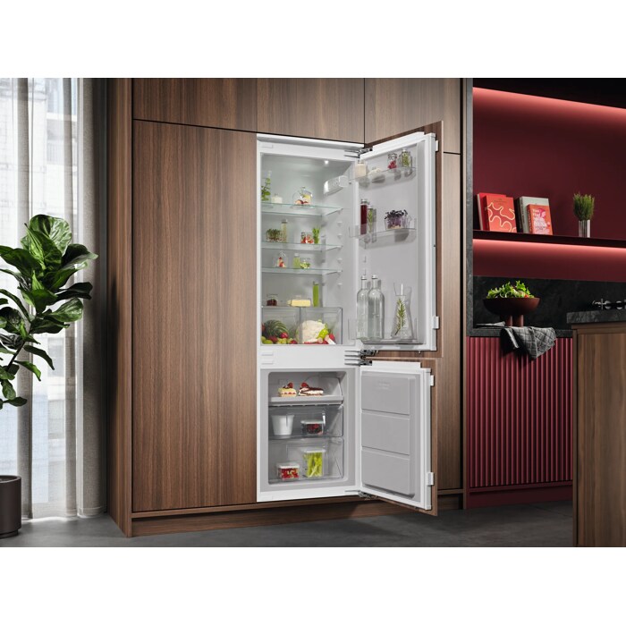 Product in a room environment