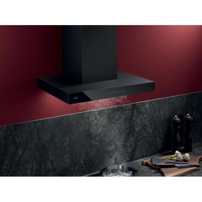 Product in a room environment