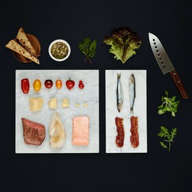 Slika junaka iz Taking Taste Further: razstavljena cesarska solata