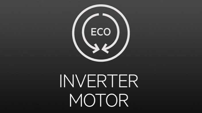 EcoInverterMotor icon and text