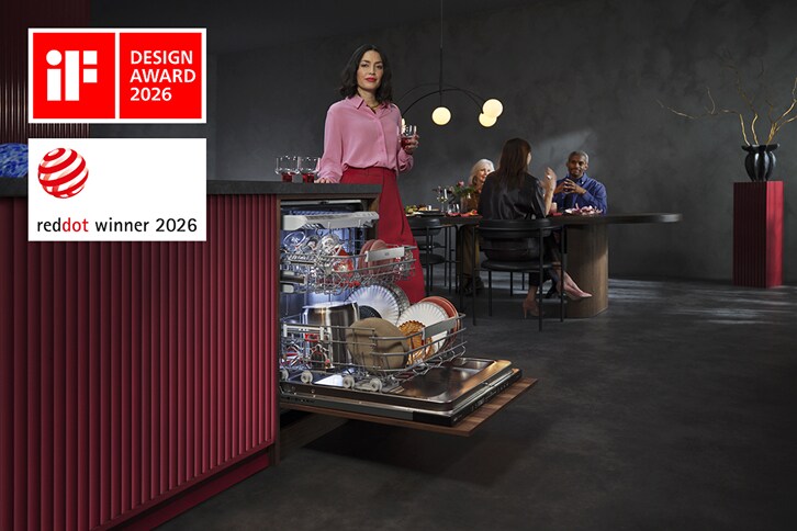 Nova linija pomivalnih strojev Favorit