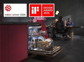Serija pomivalnih strojev N.E.W. Favorit